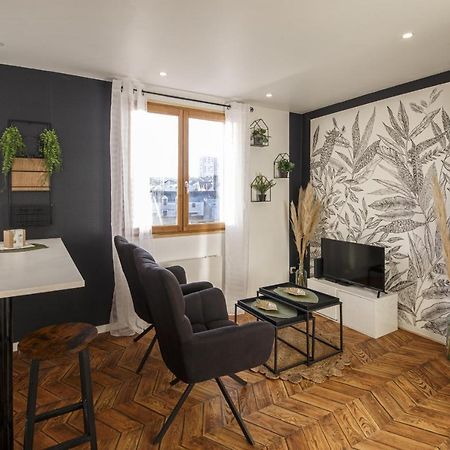 Le Patio - Duplex Verdoyant Proche Centre-Ville Angers Zewnętrze zdjęcie